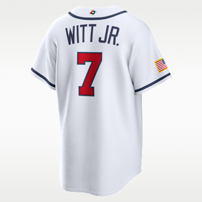 ボビー・ウィットJr. WBC 2026 アメリカ代表 Tシャツ(2XL) Bobby Witt Jr. USA Baseball 2026 World Baseball Classic Men's Nike